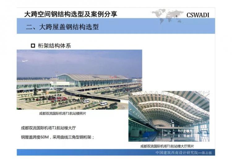 大跨空间钢结构选型及案例分享-第19张图片-南京九建