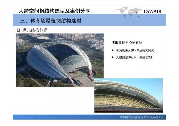 大跨空间钢结构选型及案例分享-第42张图片-南京九建