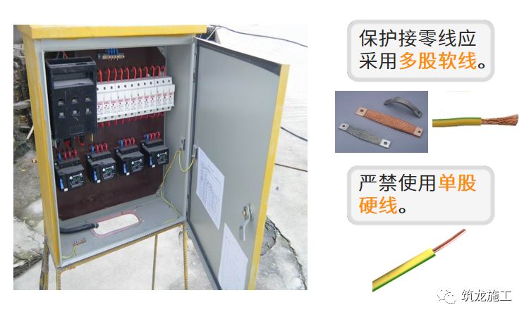 干施工现场临时用电常识及常见问题-第18张图片-南京九建