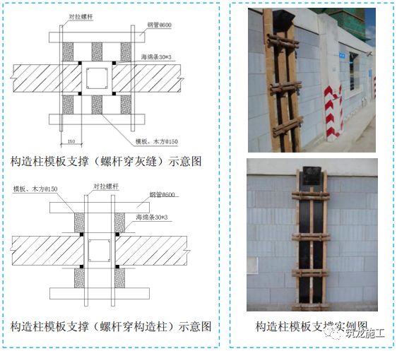 五大分部工程施工质量标准化图集，大量现场细部节点做法！-第18张图片-南京九建