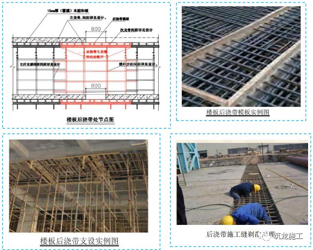 五大分部工程施工质量标准化图集，大量现场细部节点做法！-第28张图片-南京九建