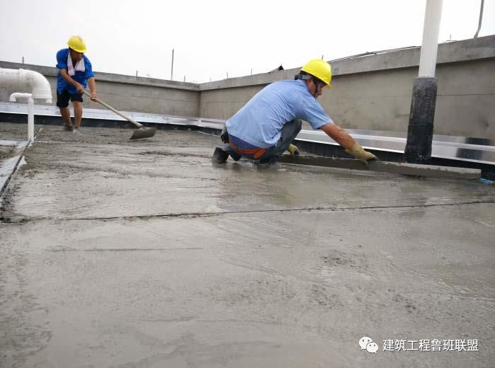屋面防水工程超详细示范-第52张图片-南京九建