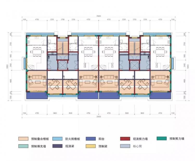 装配式住宅结构设计要点解析-第7张图片-南京九建