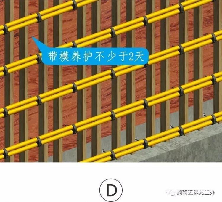 3D做法图集，全套12项施工工艺标准化做法，必须要珍藏！-第66张图片-南京九建