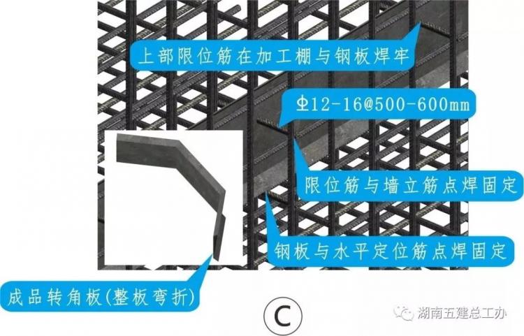 3D做法图集，全套12项施工工艺标准化做法，必须要珍藏！-第77张图片-南京九建