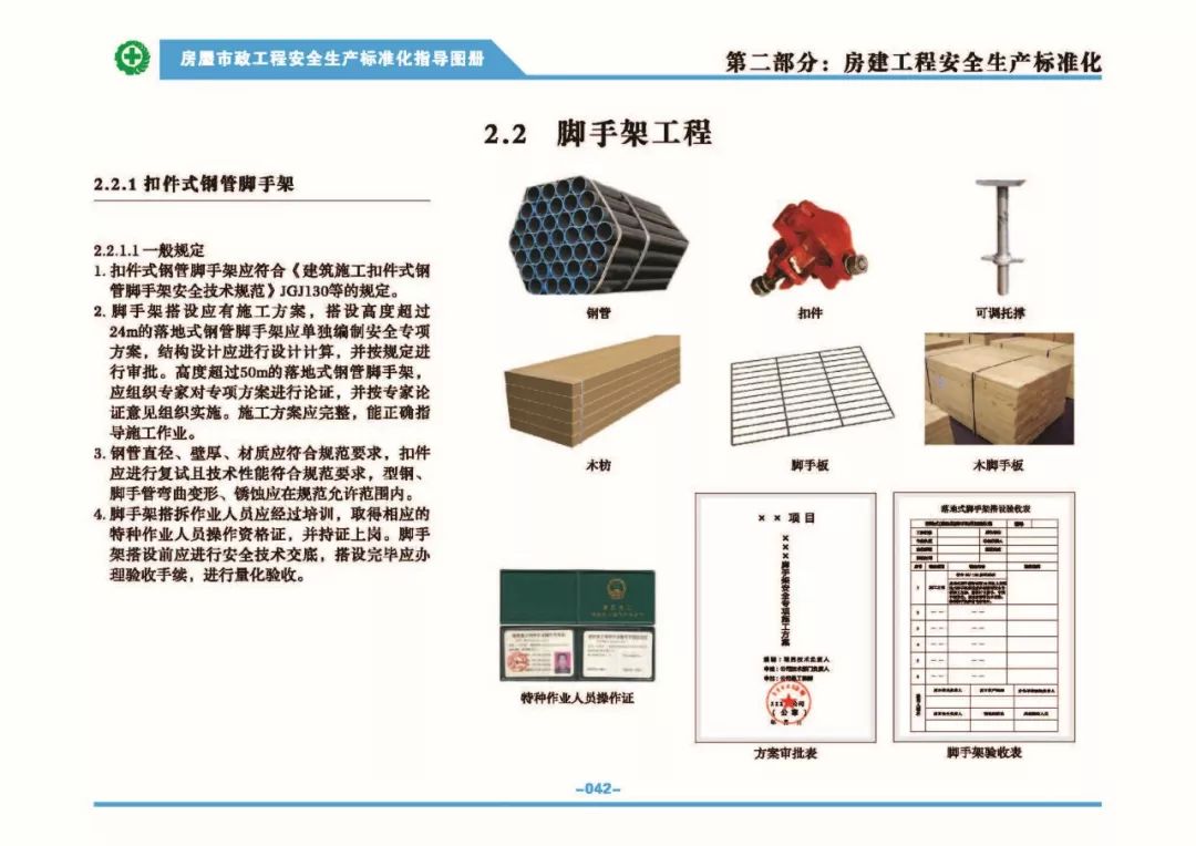 安全生产标准化指导图集-第49张图片-南京九建