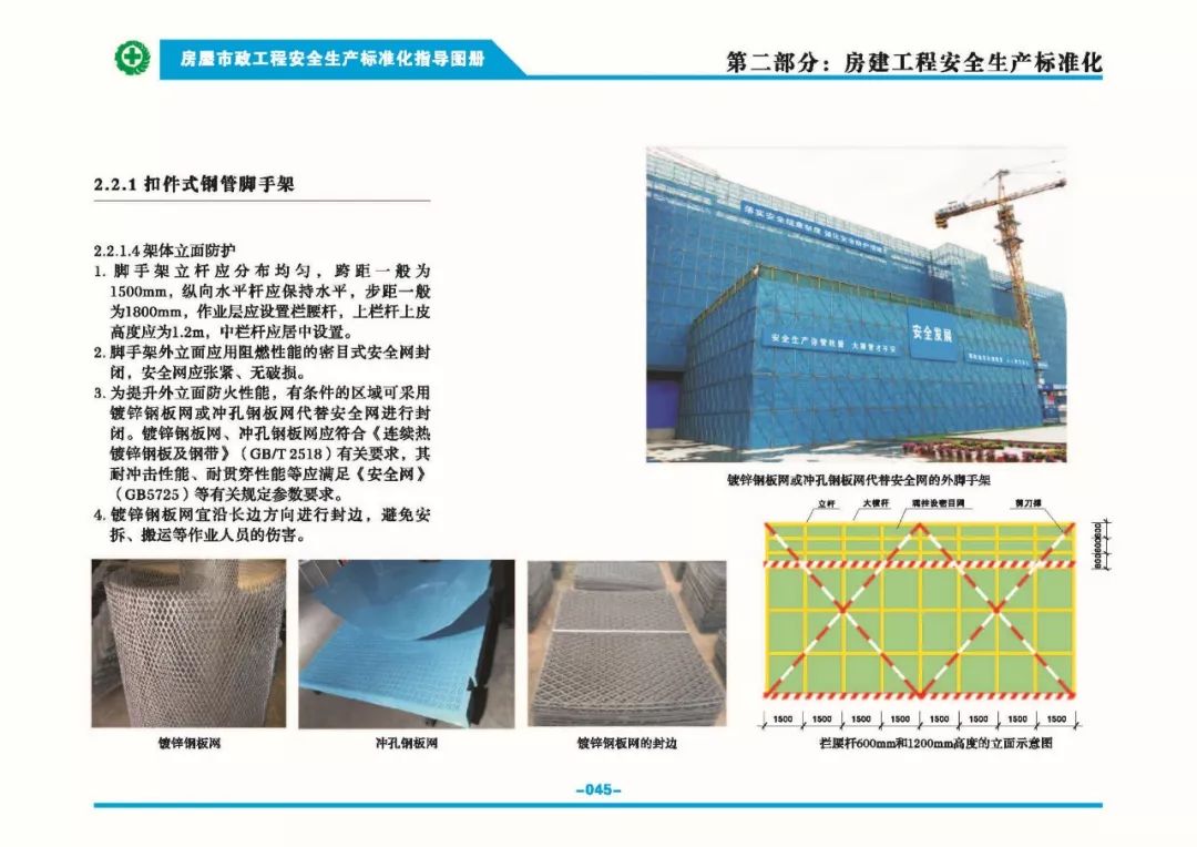 安全生产标准化指导图集-第52张图片-南京九建