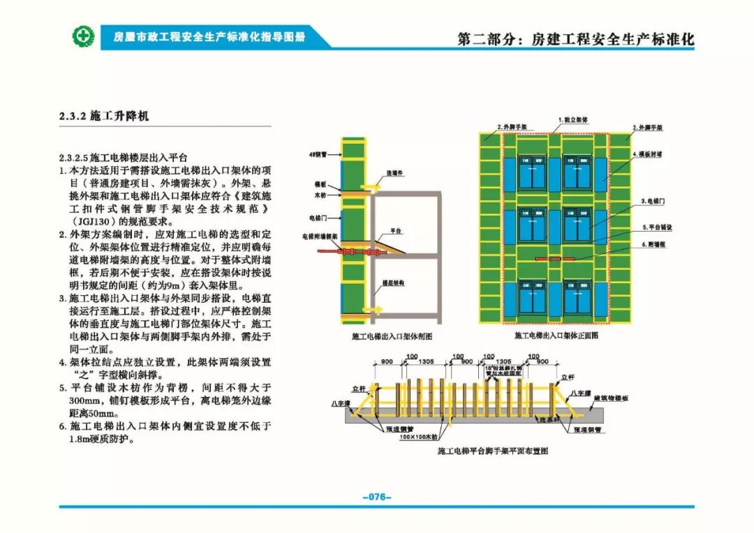 安全生产标准化指导图集-第83张图片-南京九建