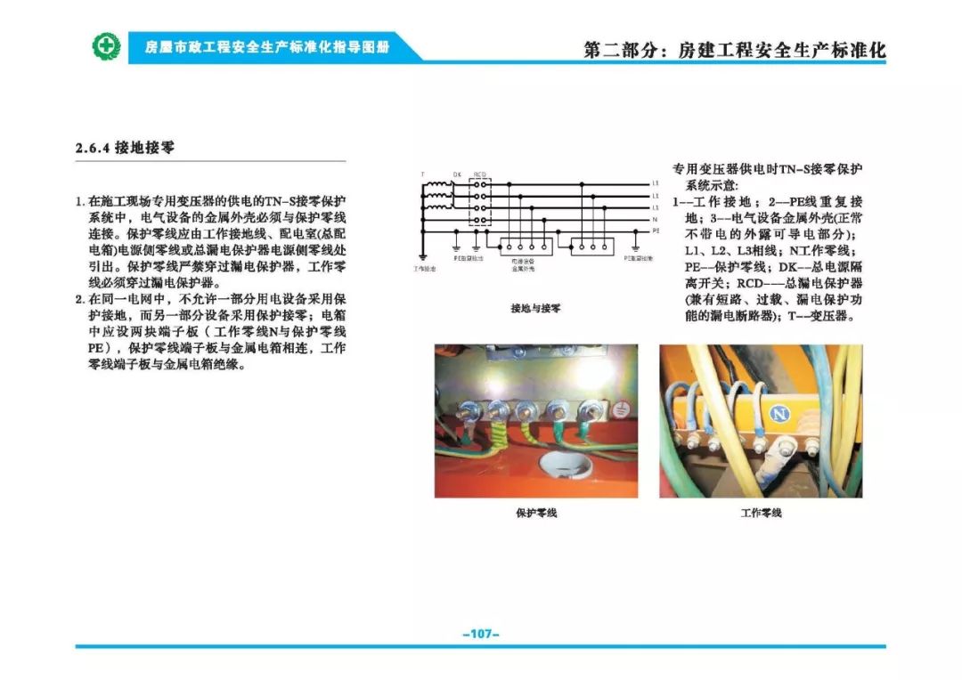 安全生产标准化指导图集-第114张图片-南京九建