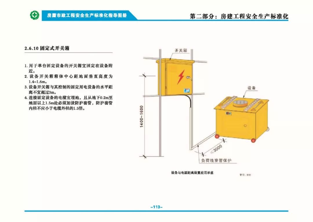 安全生产标准化指导图集-第120张图片-南京九建