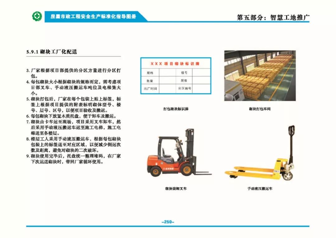 安全生产标准化指导图集-第257张图片-南京九建